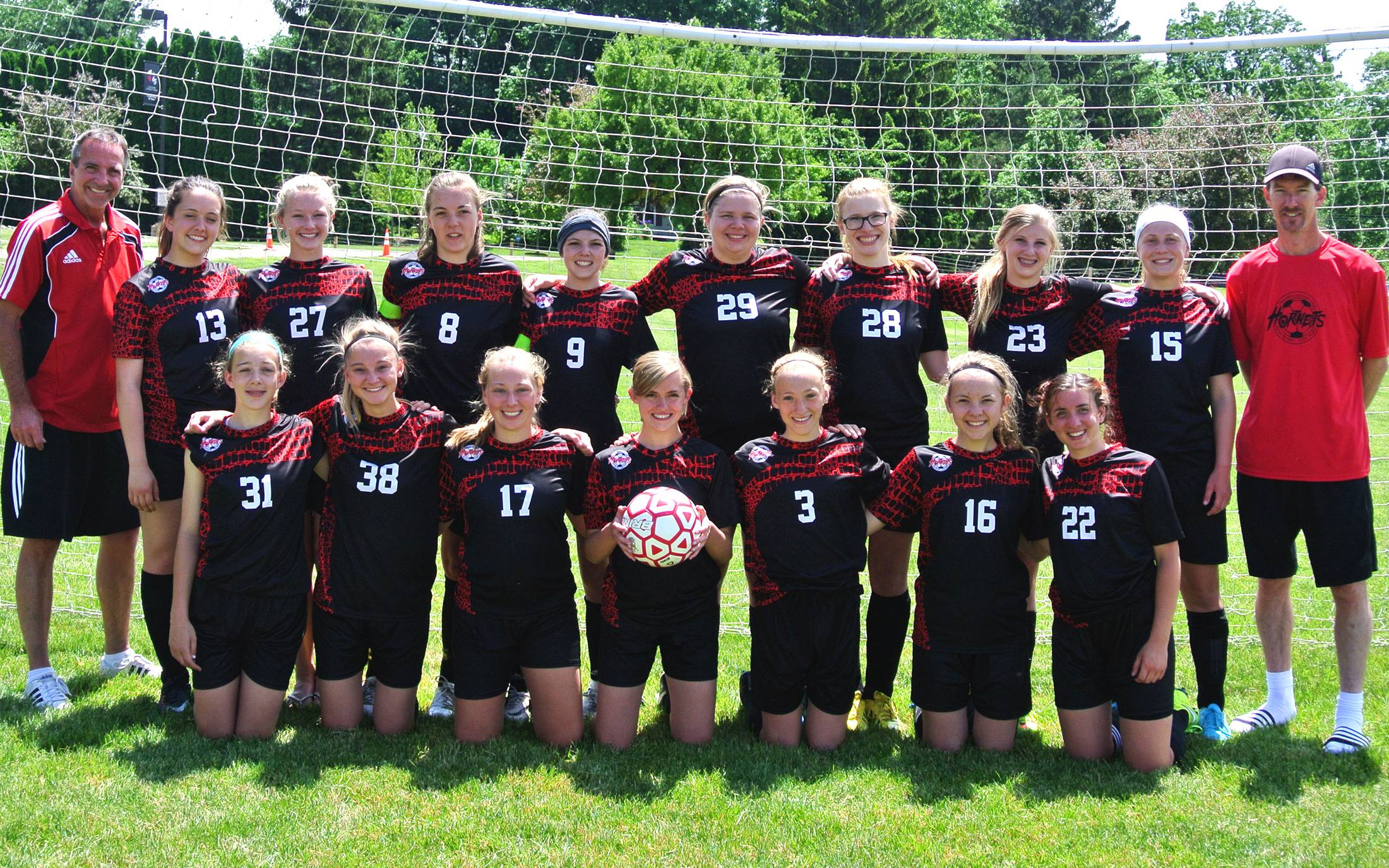 Girls FAQ » Hornets Soccer Club